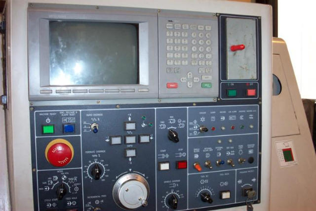 Daewoo Puma 200, Machine ID: 1990